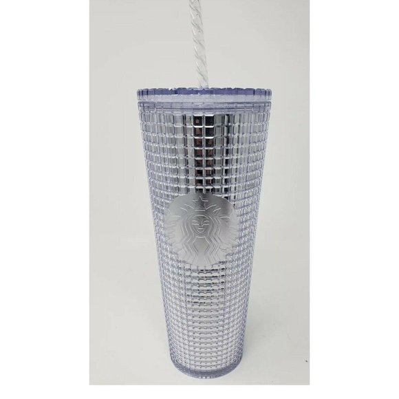 Starbucks Other - Starbucks Silver Studded Christmas Winter 2020 Col